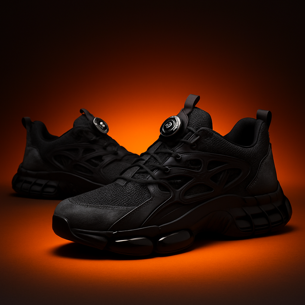 Treadsure Safety Steel Toe Shoes - Comfortable Protection